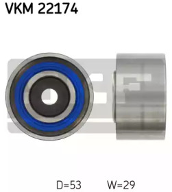 Ролик (SKF: VKM 22174)